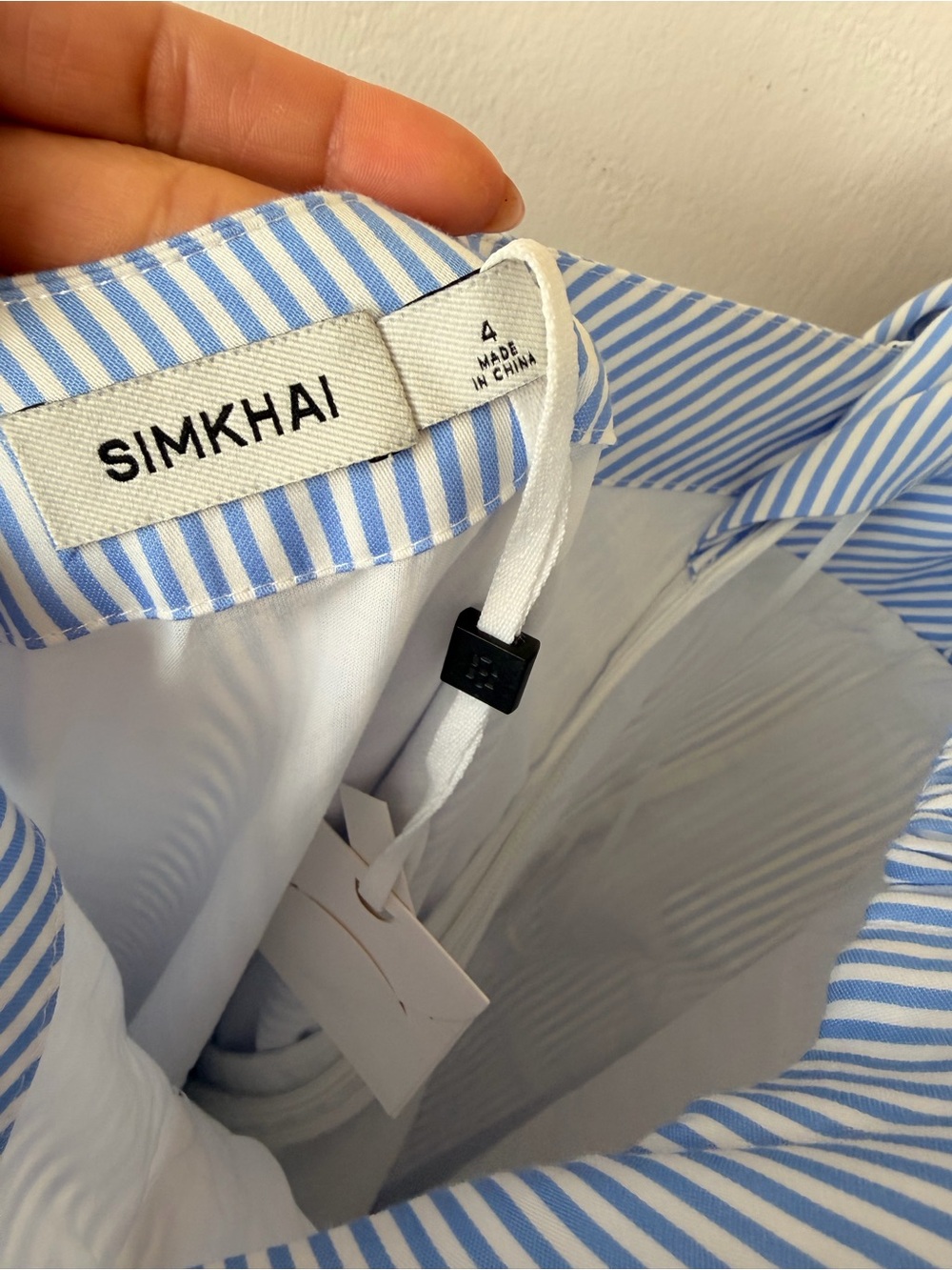 SIMKHAI
HONOR CAMI MIDI DRESS - Picture 15 of 16